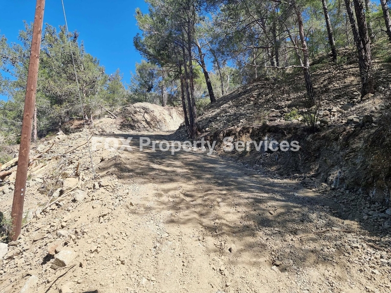 Plot, For Sale, Limassol, Moniatis