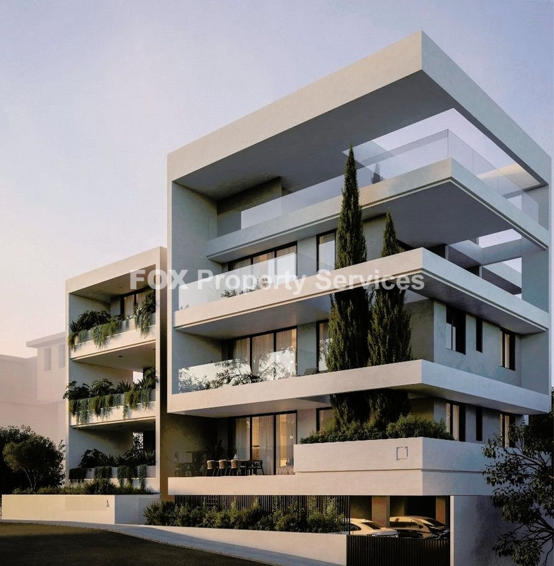 Apartment, For Sale, Limassol, Lemesos (center)