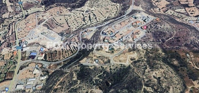 Plot, For Sale, Limassol, Panthea