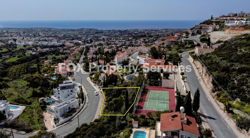Plot, For Sale, Paphos, Pegeia