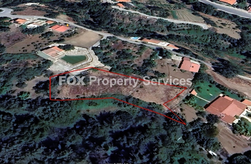 Field, For Sale, Limassol, Moniatis