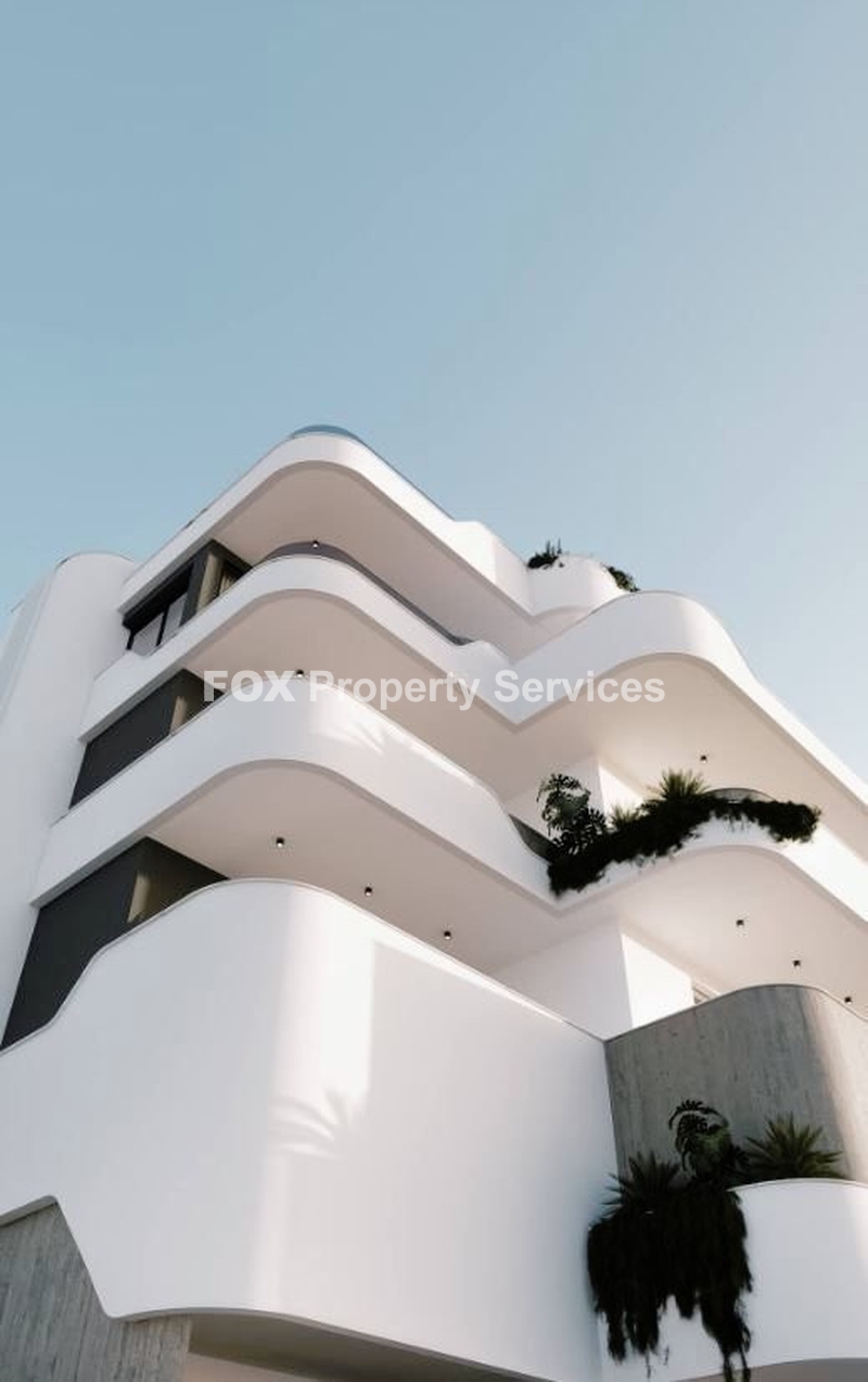 Apartment, For Sale, Limassol, Panthea