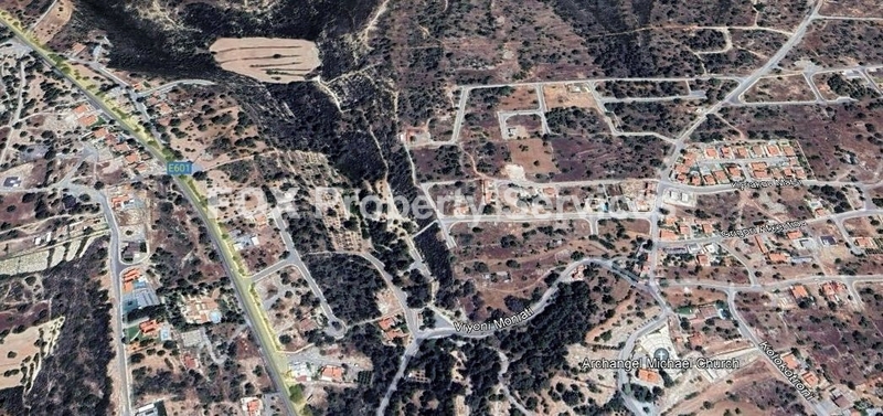 Plot, For Sale, Limassol, Souni
