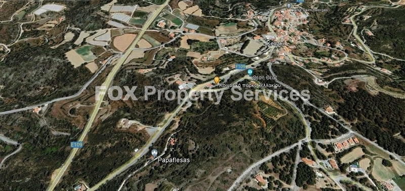 Οικόπεδο, Προς Πώληση, Λεμεσός, Κελλάκι