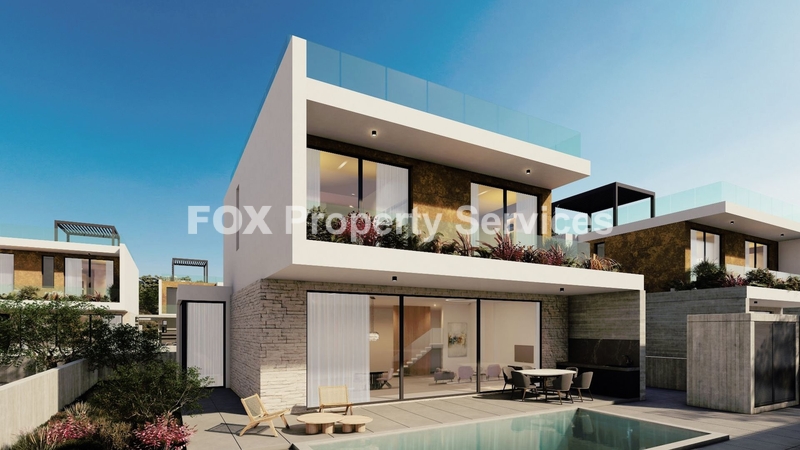Villa, For Sale, Paphos, Geroskipou