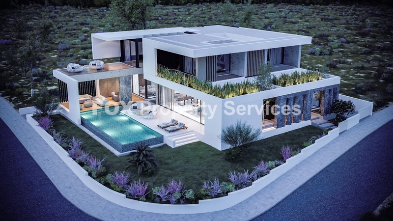 Villa, For Sale, Limassol, Lemesos (center)