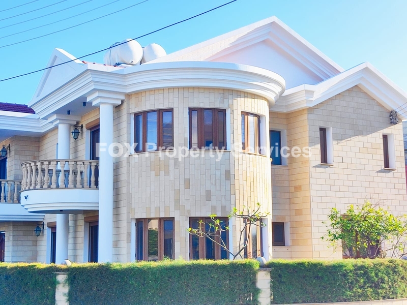 Villa, For Sale, Limassol, Mesa Potamos