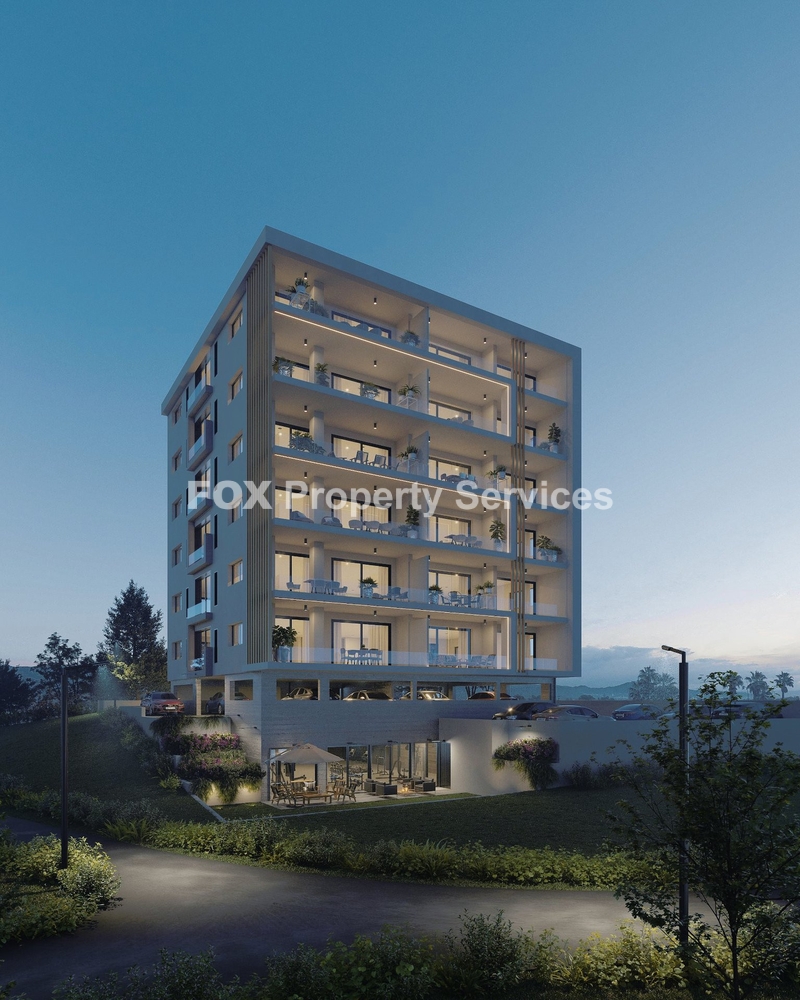 Apartment, For Sale, Paphos, Pafos (center)