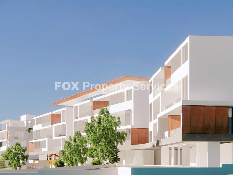 Apartment, For Sale, Limassol, Germasogeia