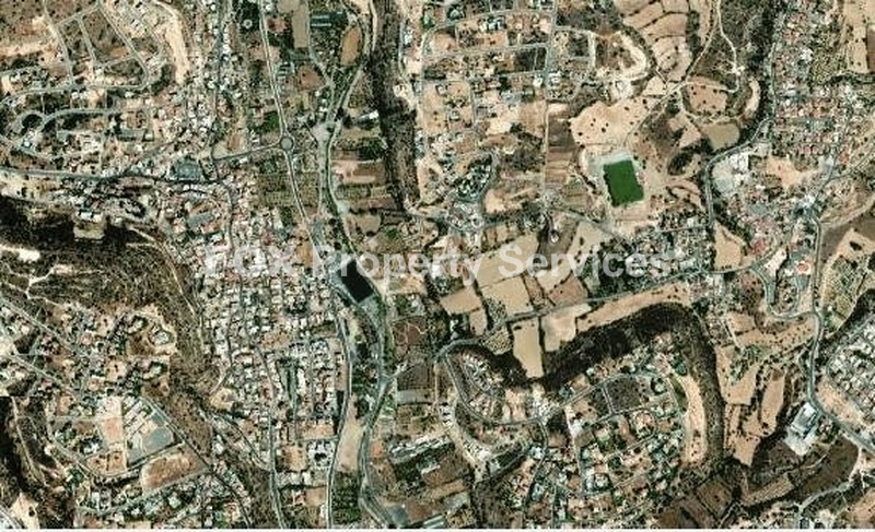 Plot, For Sale, Limassol, Agia Paraskevi (Germasogeia)