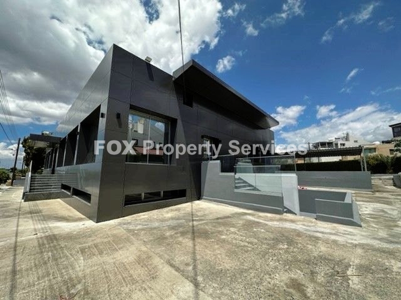 Building, For Rent, Limassol, Mesa Geitonia
