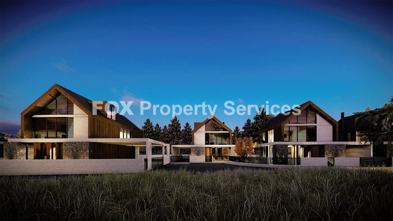 House, For Sale, Limassol, Pano Platres