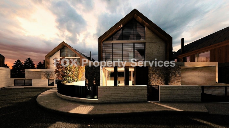 House, For Sale, Limassol, Pano Platres