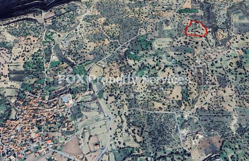 Έκταση, Προς Πώληση, Λεμεσός, Ανώγυρα