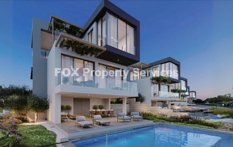Villa, For Sale, Paphos, Tala