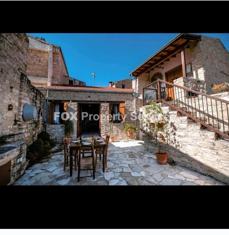 House, For Sale, Limassol, Lofou