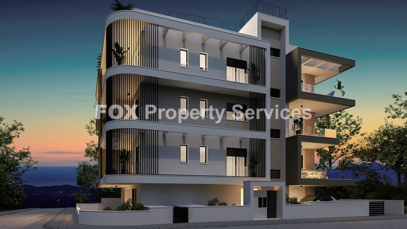 Apartment, For Sale, Limassol, Agios Nicolaos