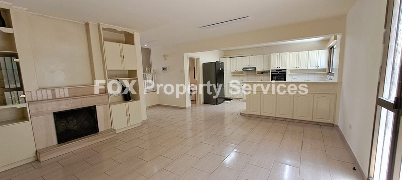 House, For Rent, Limassol, Kato Polemidia