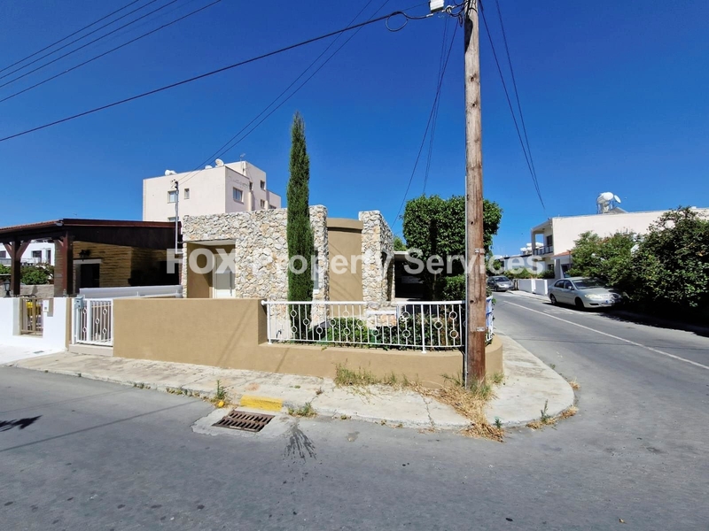 House, For Rent, Limassol, Agios Antonios