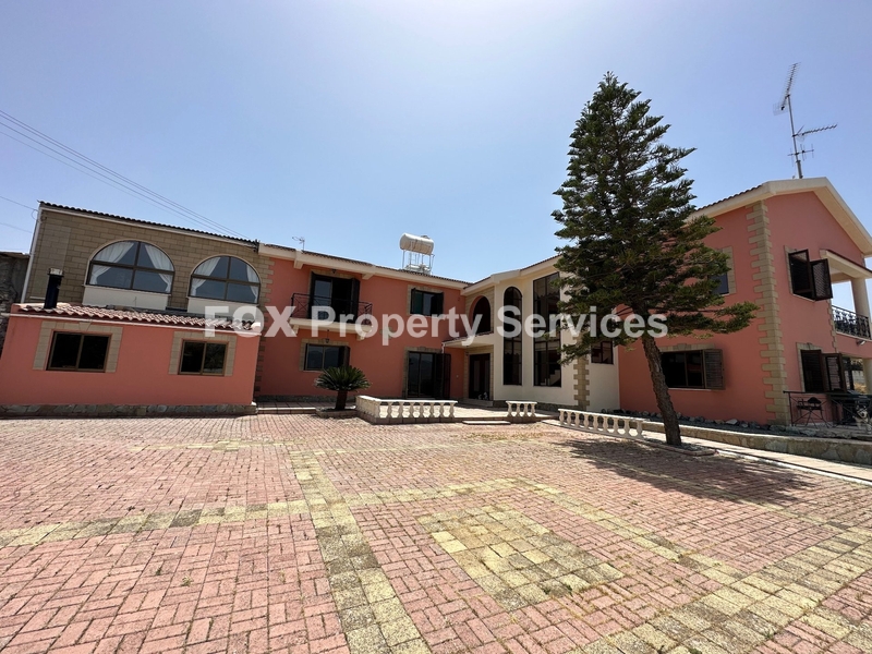 Villa, For Sale, Limassol, Prastio Kellakiou
