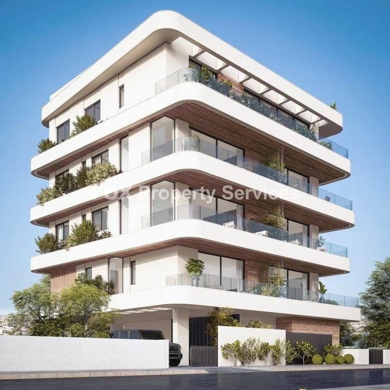 Apartment, For Sale, Limassol, Lemesos (center)