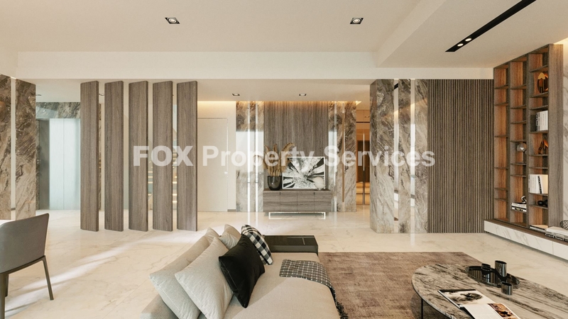 Villa, For Sale, Limassol, Agios Tychonas