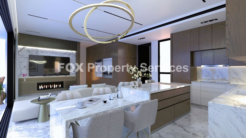 Apartment, For Sale, Limassol, Agia Fyla