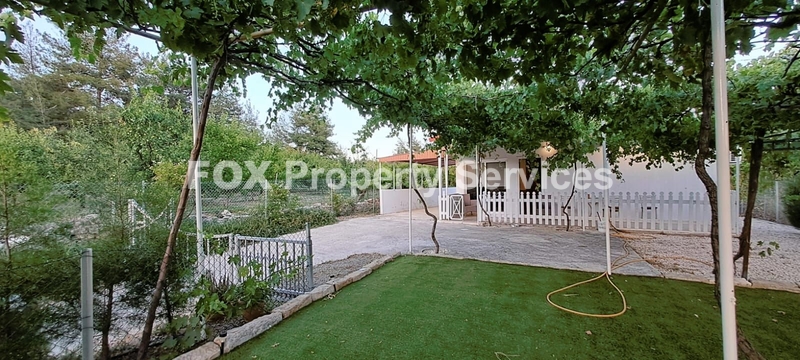 House, For Rent, Limassol, Trimiklini