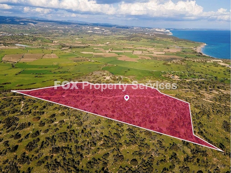 Έκταση, Προς Πώληση, Λεμεσός, Πισσούρι