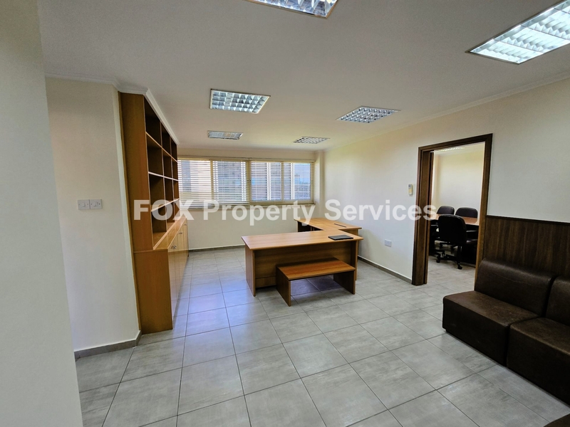 Office, For Rent, Limassol, Agia Zoni