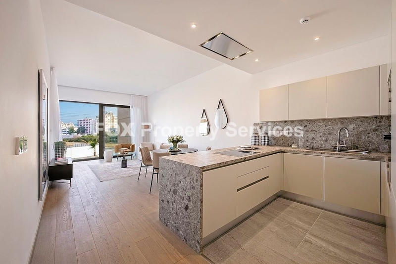 Apartment, For Sale, Limassol, Agios Athanasios