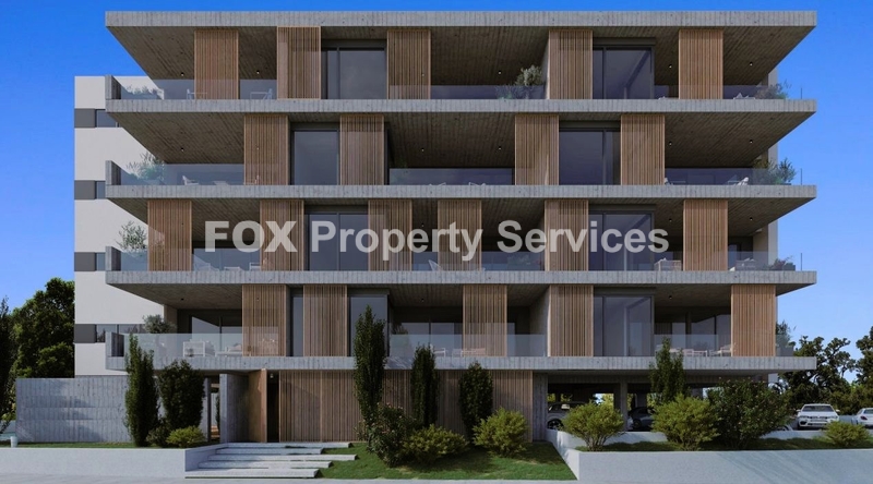 Квартира, Продается, Limassol, Agios Athanasios