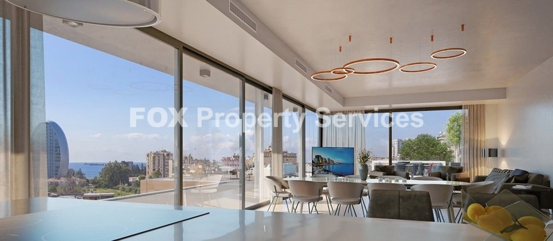 Apartment, For Sale, Limassol, Agios Athanasios