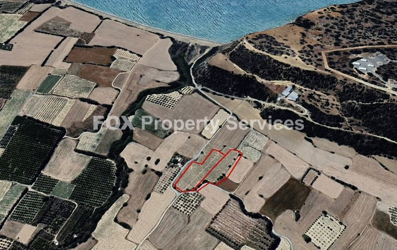 Field, For Sale, Limassol, Paramali
