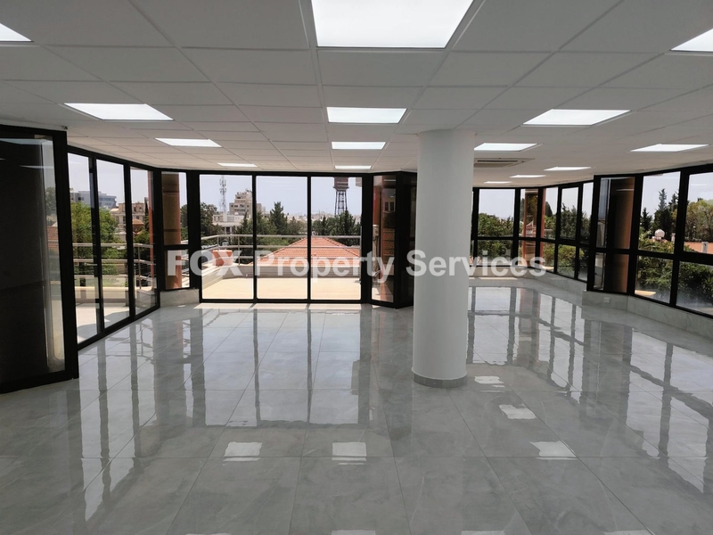 Office, For Rent, Limassol, Katholiki