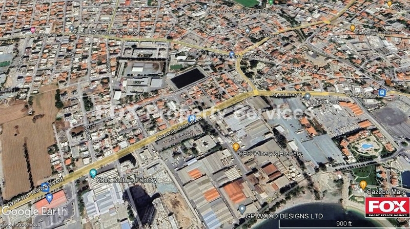 Участок, Продается, Limassol, Agios Ioannis Agrou