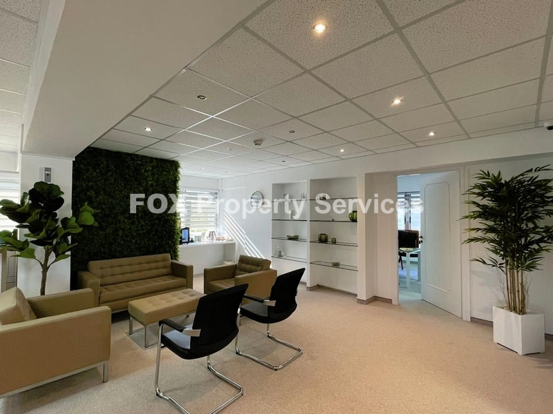 Office, For Rent, Limassol, Agia Zoni