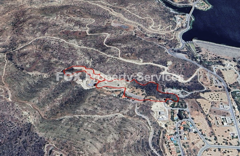 Field, For Sale, Limassol, Agia Paraskevi (Germasogeia)