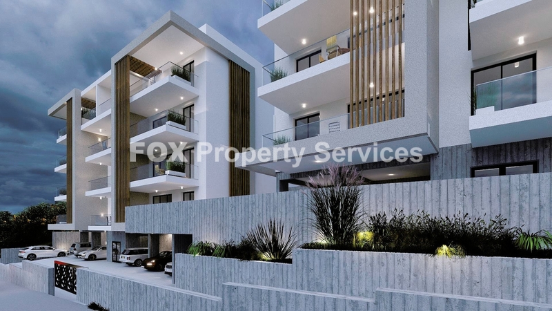 Apartment, For Sale, Limassol, Agia Fyla