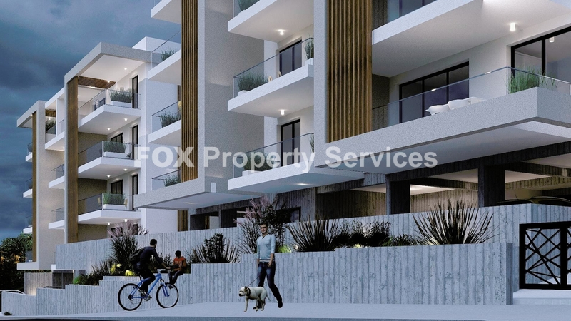 Apartment, For Sale, Limassol, Agia Fyla