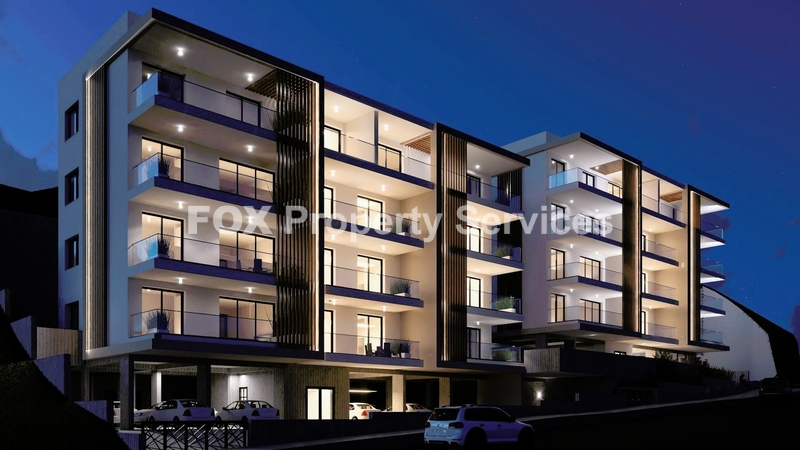 Apartment, For Sale, Limassol, Agia Fyla