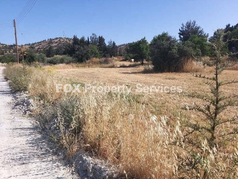 Plot, For Sale, Nicosia, Alampra