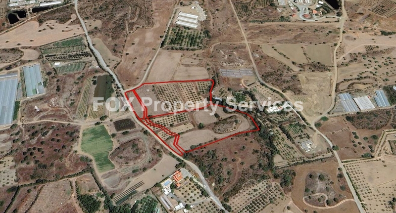 Field, For Sale, Limassol, Monagroulli