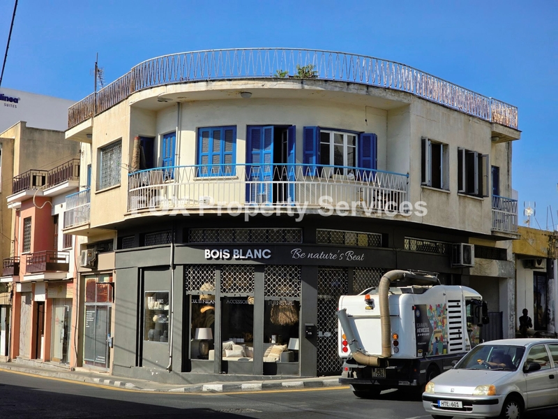 Building, For Sale, Limassol, Katholiki