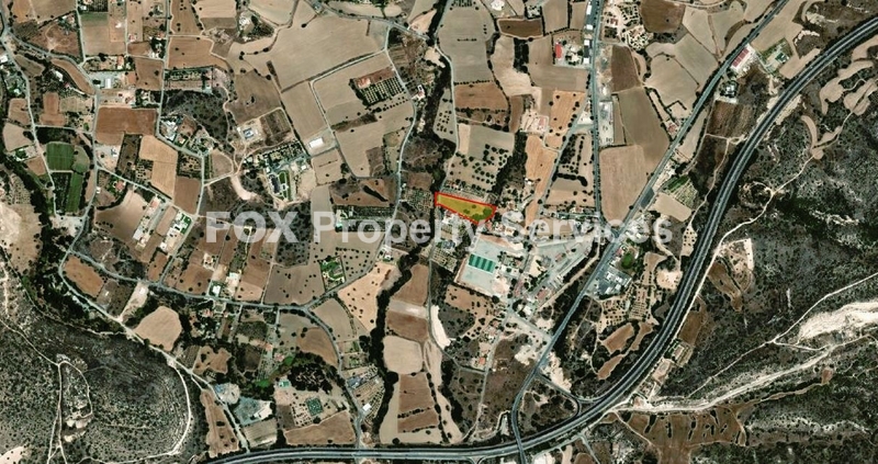Plot, For Sale, Limassol, Moni