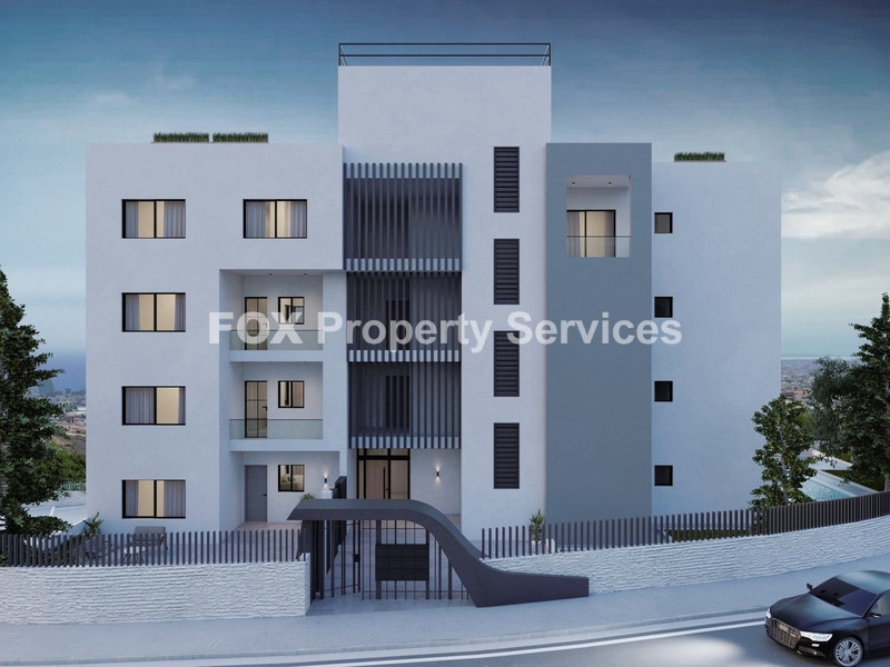 Apartment, For Sale, Limassol, Germasogeia