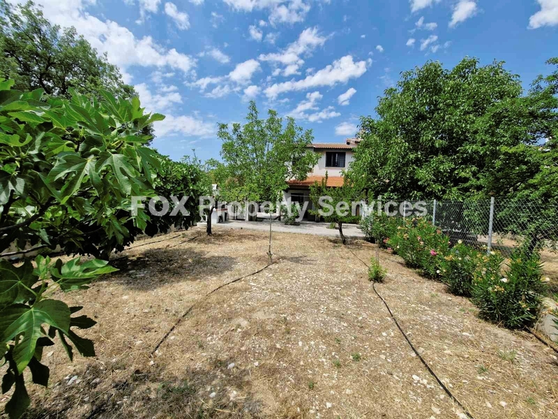 House, For Sale, Limassol, Mandria