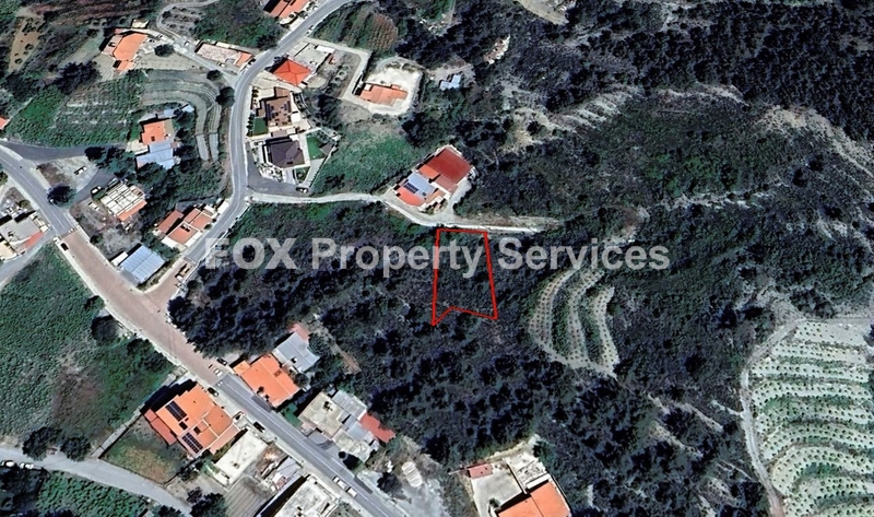 Plot, For Sale, Limassol, Kyperounta