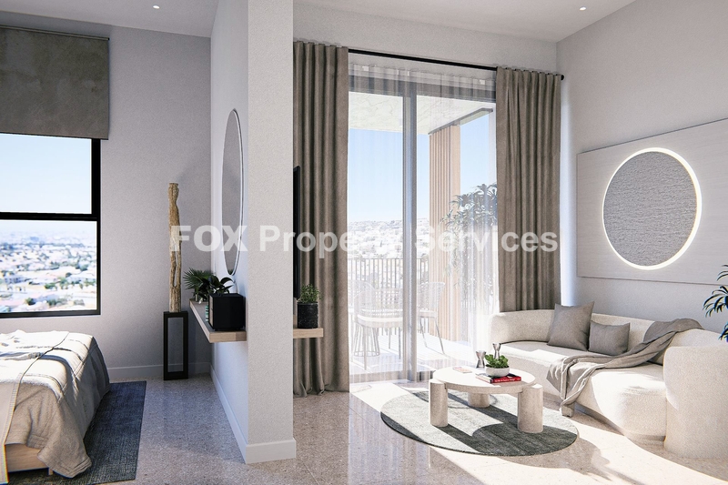 Apartment, For Sale, Paphos, Universal