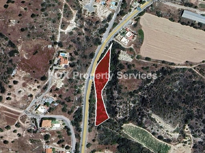 Field, For Sale, Limassol, Pissouri